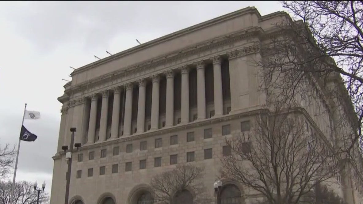 Another Milwaukee County Courthouse ICE arrest made